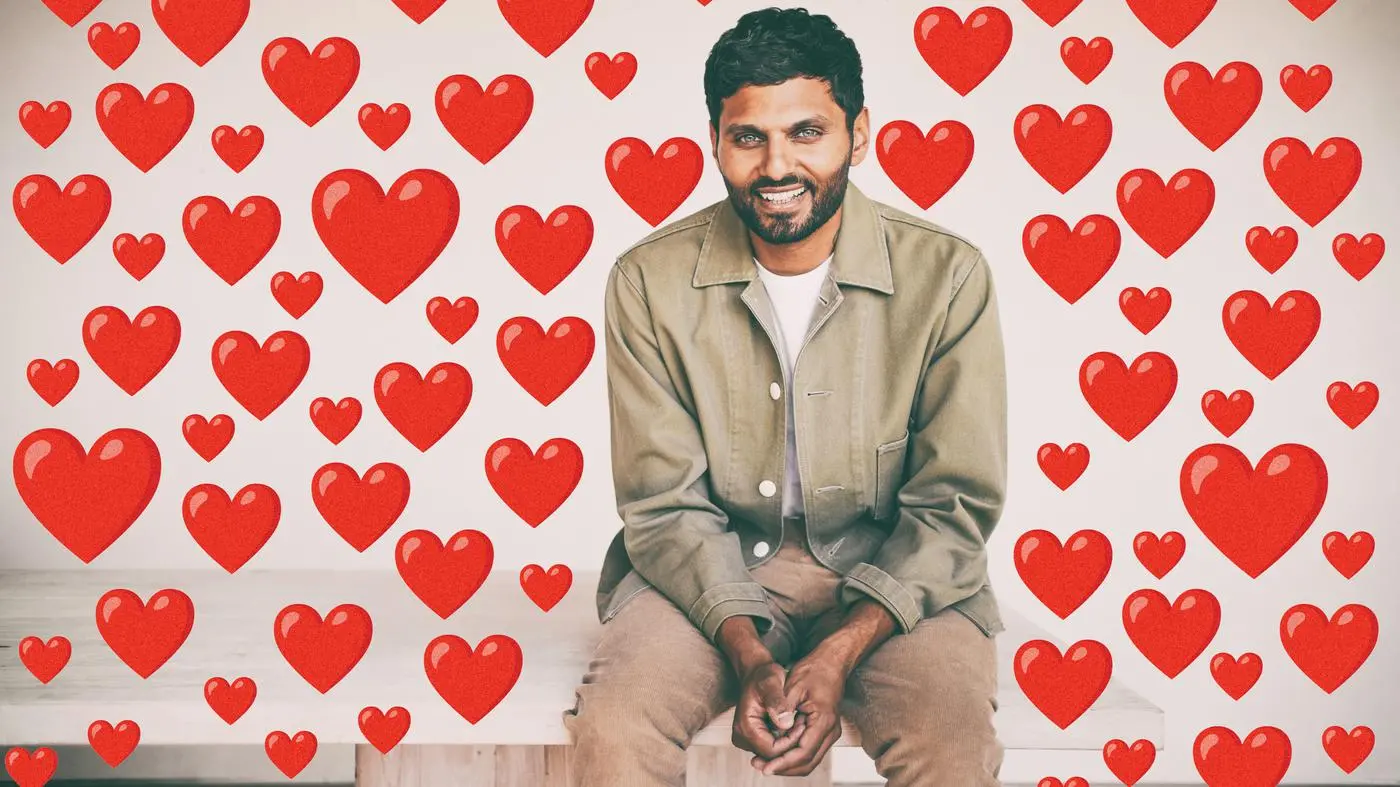 Jay Shetty auf Welttournee: Millionen Menschen wollen von ihm lernen, wie man die wahre Liebe findet