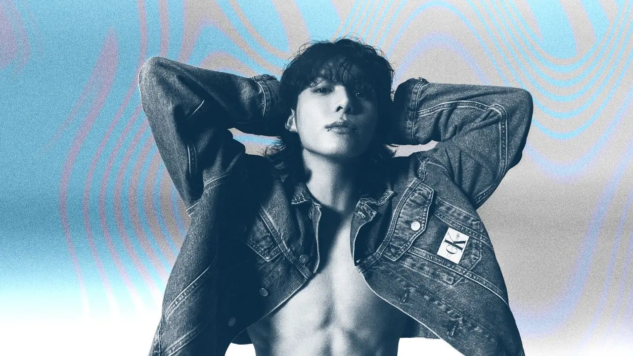 BTS Jung Kook wird nervös bei dem Gedanken, sich selbst auf einem Calvin Klein Plakat zu sehen