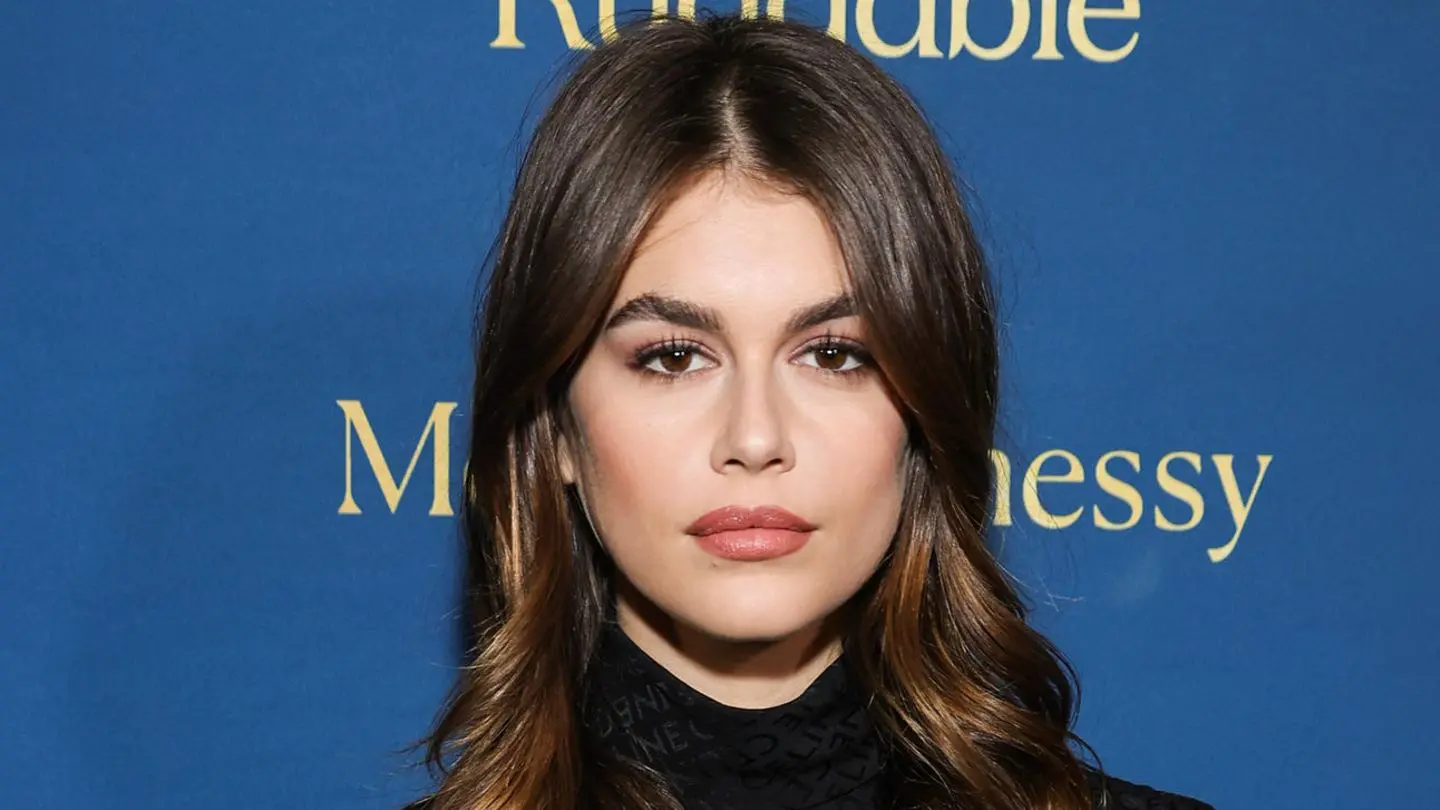 Kaia Gerber