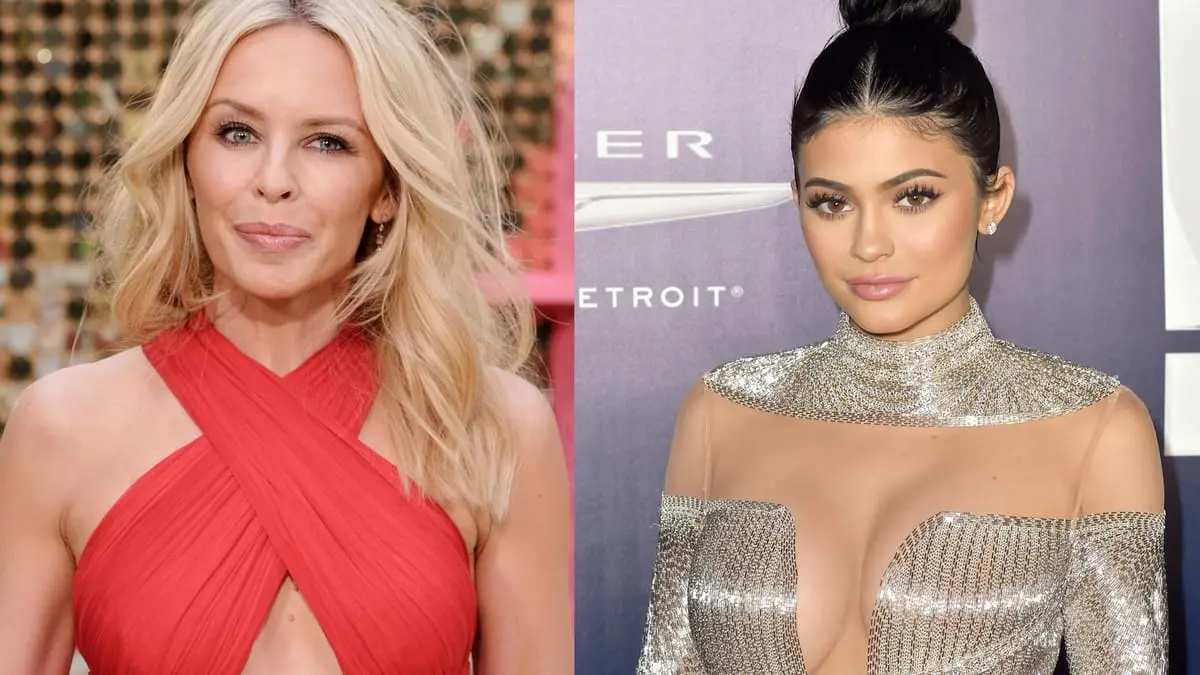 Kylie vs. Kylie: Minogue und Jenner legen ihren Namensstreit bei