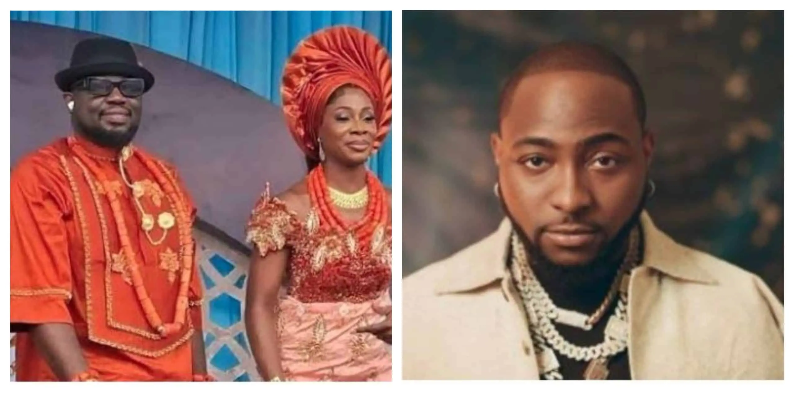 Soso Soberekon Speaks As Davido Suffers Backlash Over Wedding Absence
