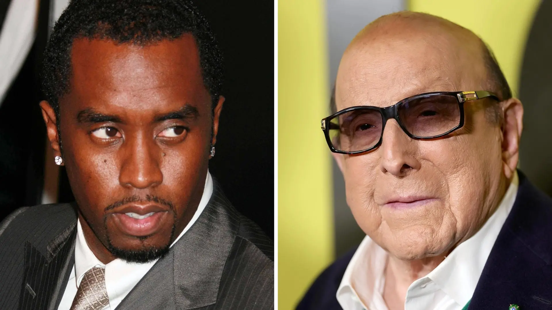 Sean "Diddy" Combs darf nicht zu Clive Davis' Trauerfeier