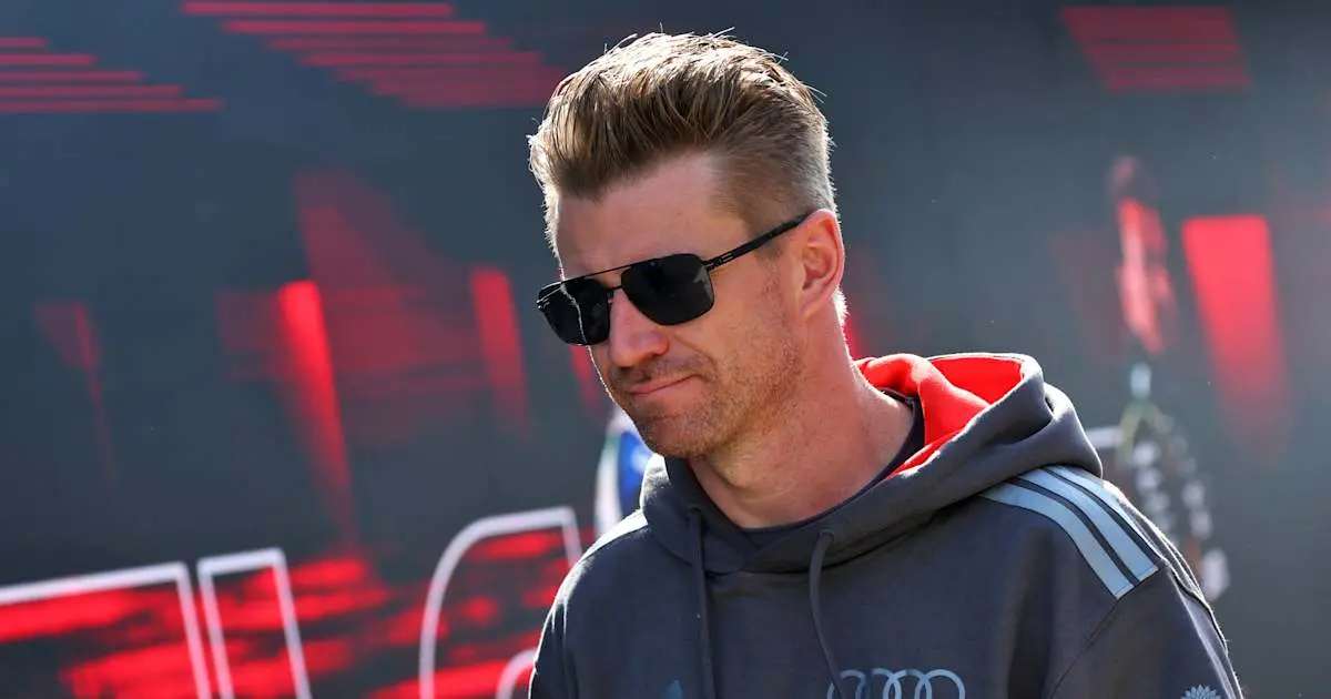 Nico Hülkenberg (Audi): «Dann haben wir die besten Chancen...»