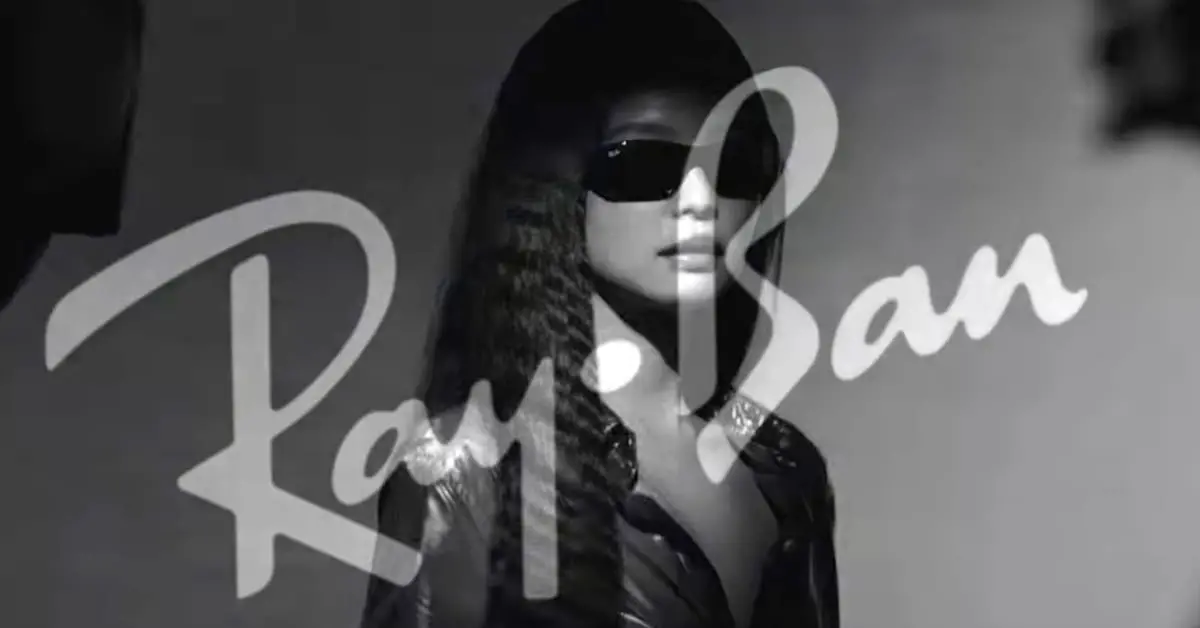 BLACKPINK’s Jennie Named Global Ambassador for Ray-Ban and Ray-Ban Meta