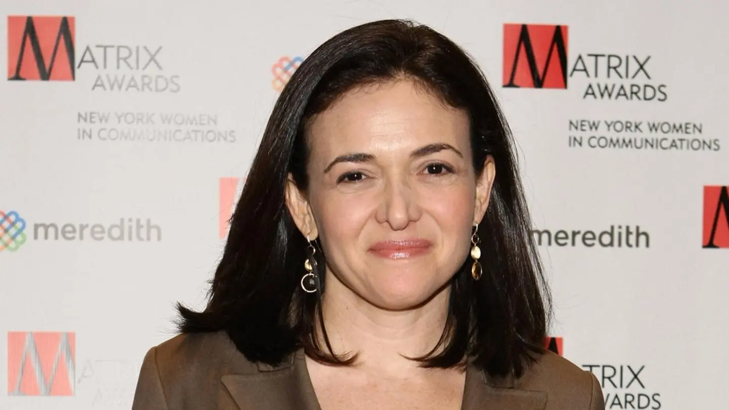 Sheryl Sandberg