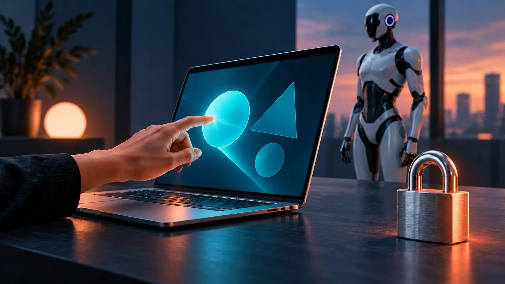 This Week in Tech: Apple Gets Touchy as AI Clocks In