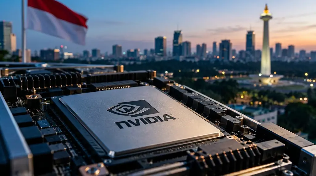 Indonesia’s $3.1B Nvidia AI Push: Inside a Massive Infrastructure Buildout