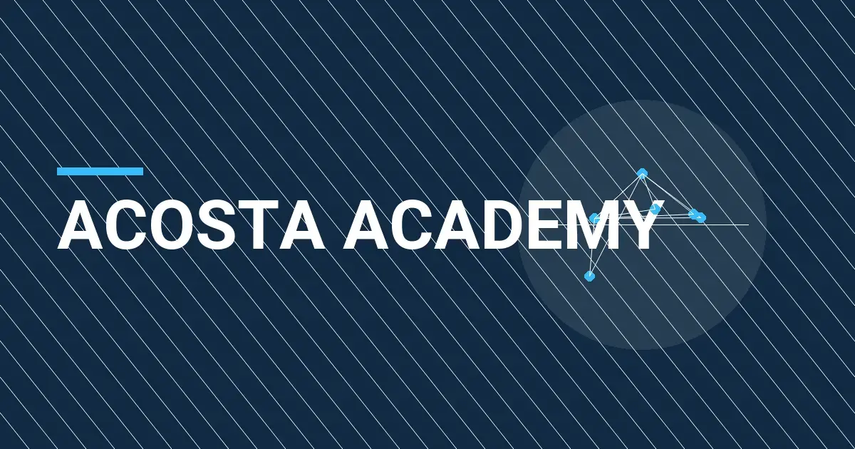 Acosta Academy: Pioneering Education Solutions for Tomorrow