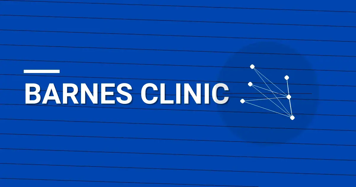 Barnes Clinic: Pioneering Healthcare Excellence