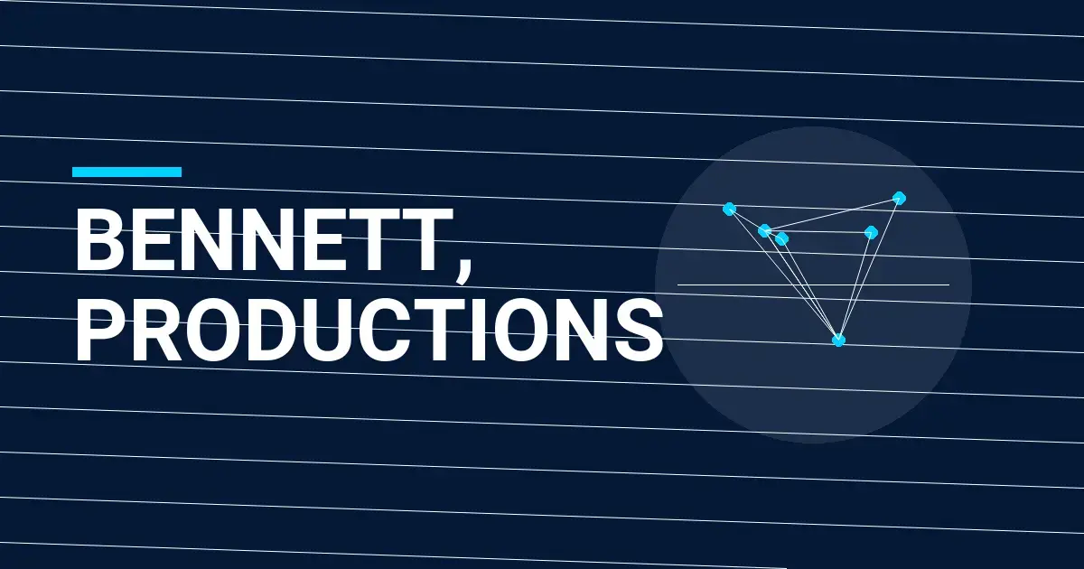 Bennett, Productions: A Leader in the Entertainment Industry