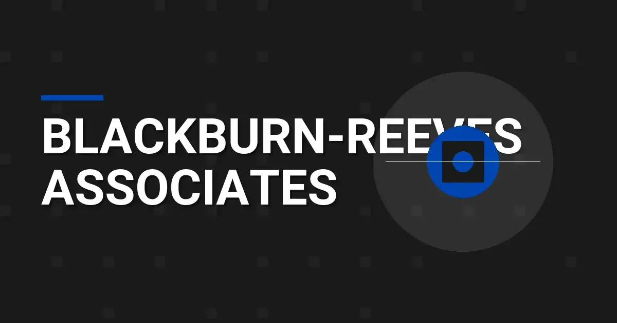 Blackburn-Reeves Associates: A Comprehensive Corporate Profile