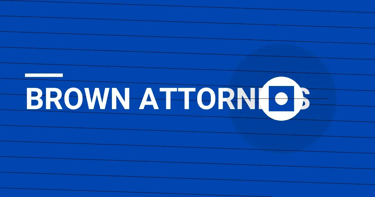 Brown Attorneys: A Comprehensive Overview of Legal Excellence