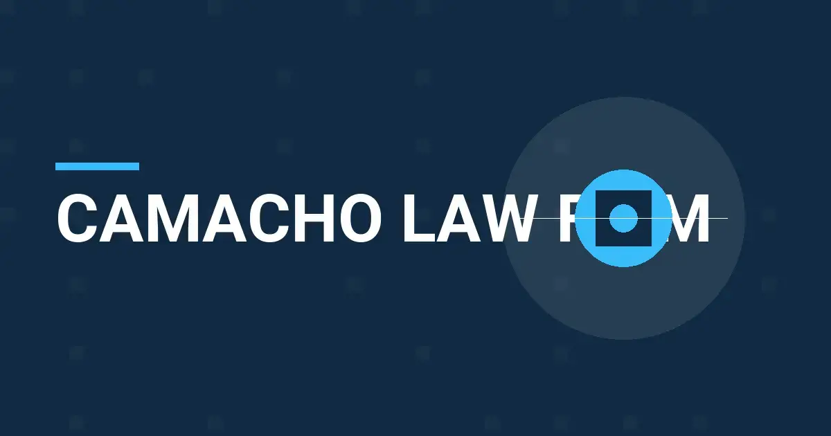 Camacho Law Firm: Leading Legal Services Provider