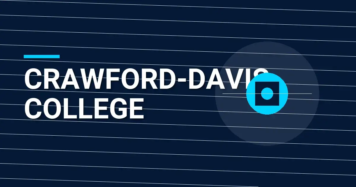 Crawford-Davis College: Shaping Future Leaders in Education