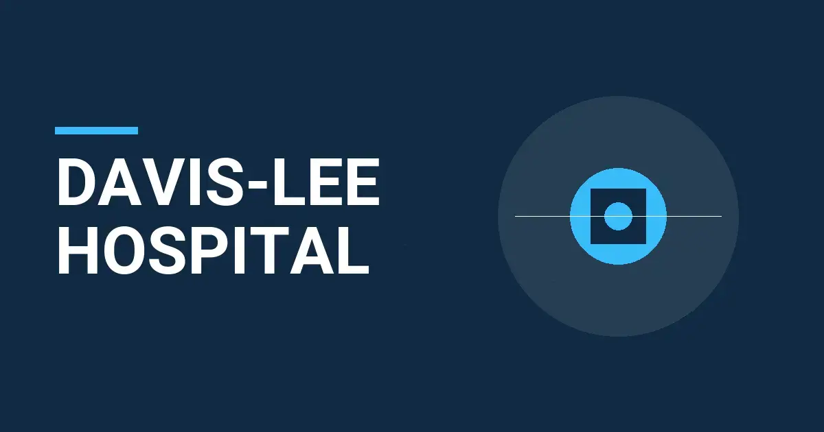 Davis-Lee Hospital: Pioneering Healthcare Innovations