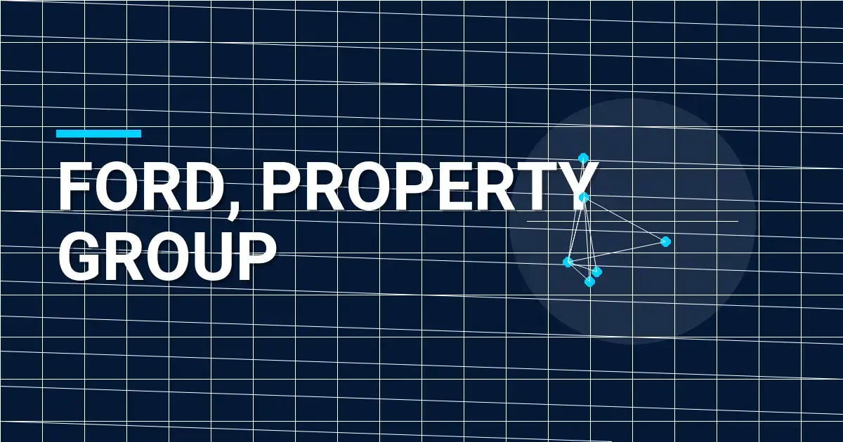 Ford, Property Group: A Leader in Real Estate Solutions