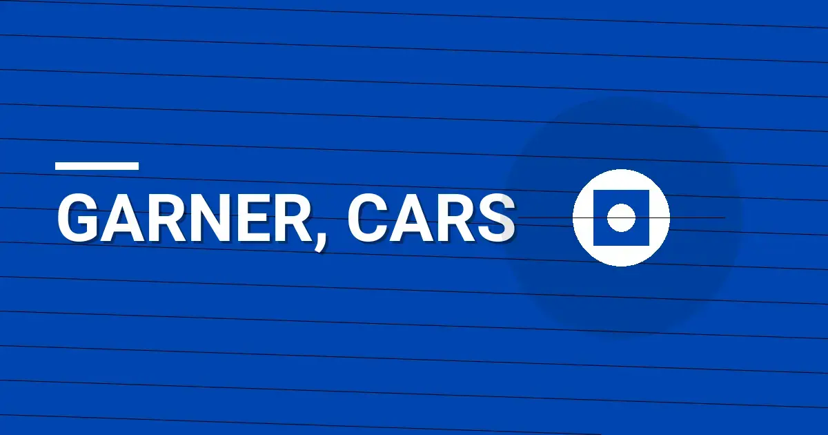 Garner, Cars: A Comprehensive Overview of Excellence in the Automobile Industry