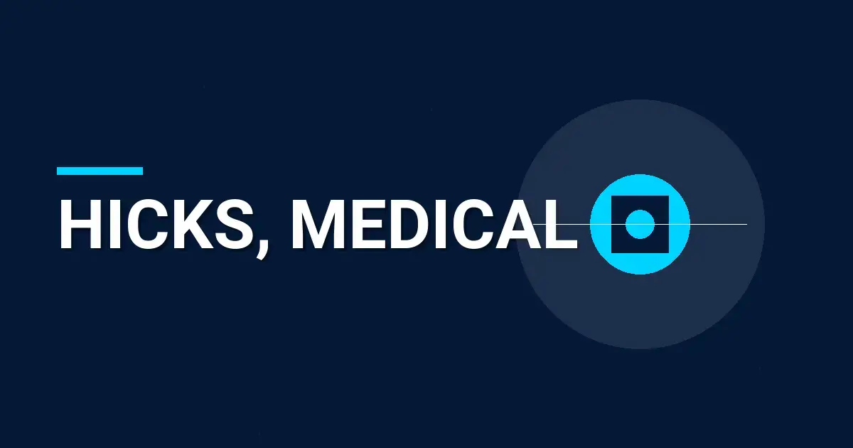 Hicks, Medical: A Comprehensive Overview of Innovation in Healthcare