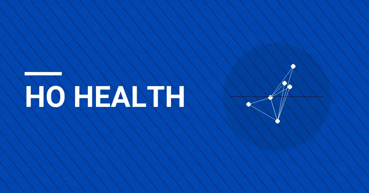 Ho Health: Pioneering Health Solutions for a Better Tomorrow