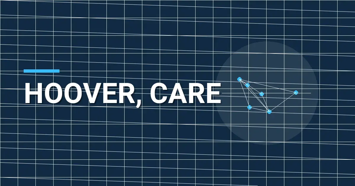 Hoover, Care: Elevating Health Services to New Heights