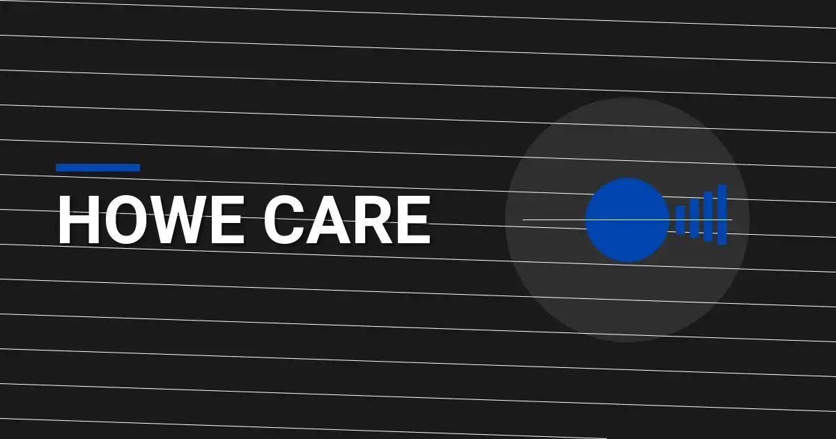 Howe Care: Pioneering Health Solutions for a Better Tomorrow