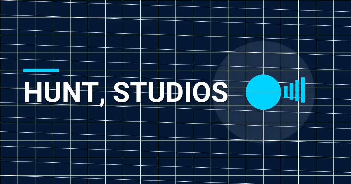 Hunt, Studios: A Leader in Innovative Entertainment Solutions