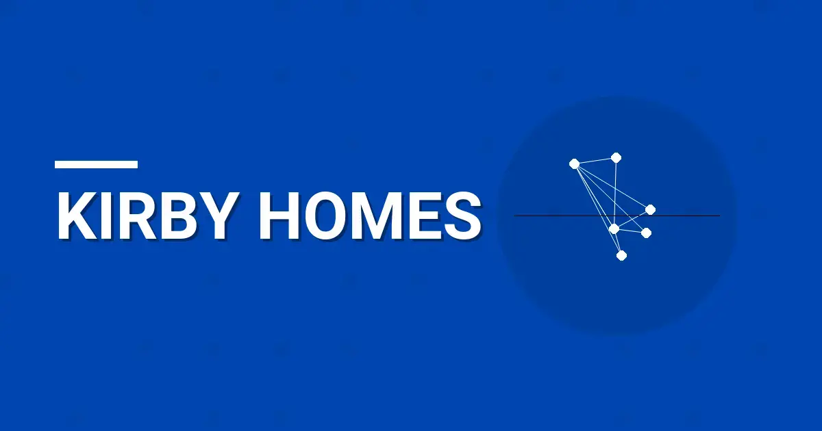 Kirby Homes: Revolutionizing Real Estate Services