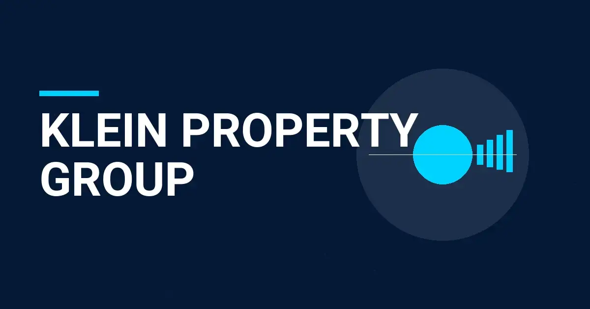 Klein Property Group: Your Trusted Partner in Real Estate