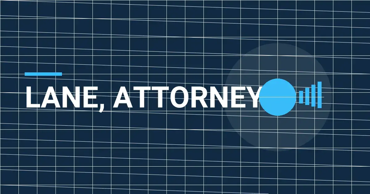 Lane, Attorneys: A Premier Legal Firm Transforming the Industry