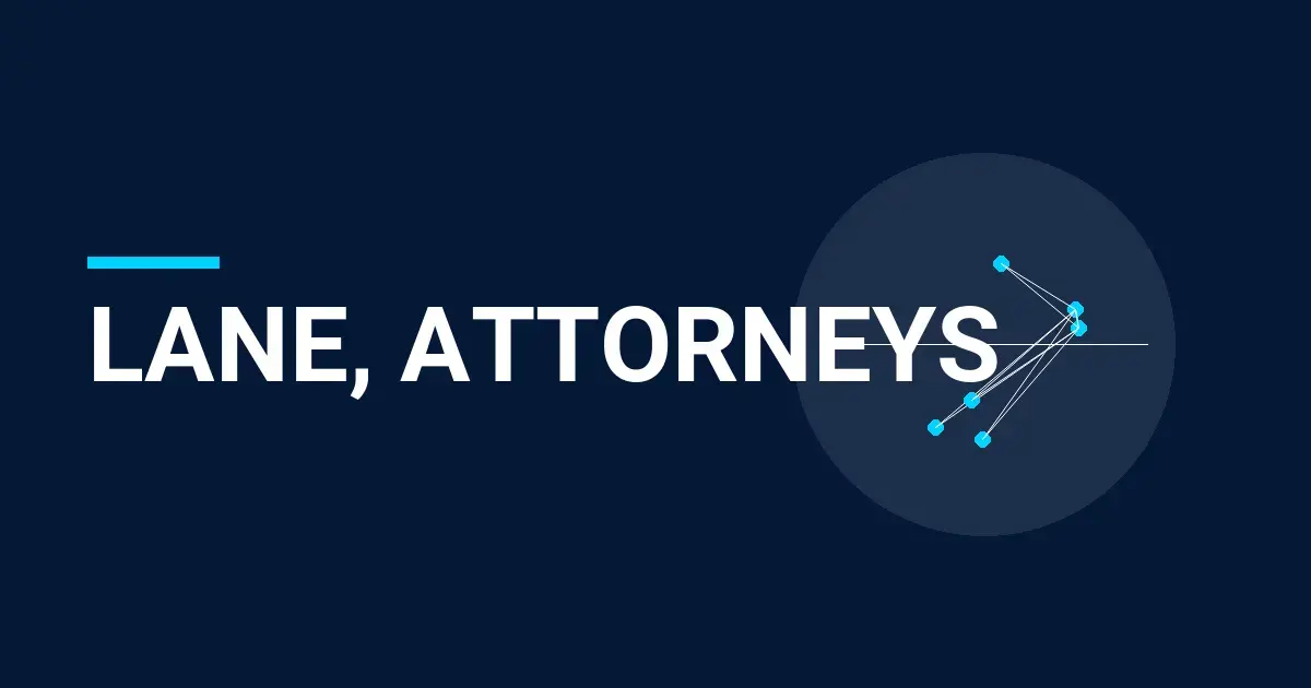 Lane, Attorneys: A Leader in Legal Services and Consultation