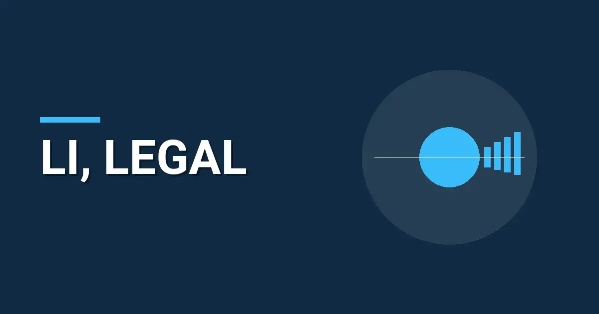 Li, Legal: Comprehensive Overview of Services and Industry Impact