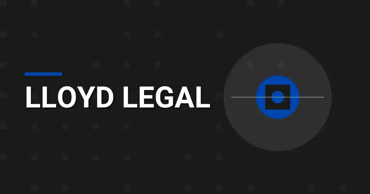 Lloyd Legal: A Comprehensive Overview of Legal Services and Industry Impact