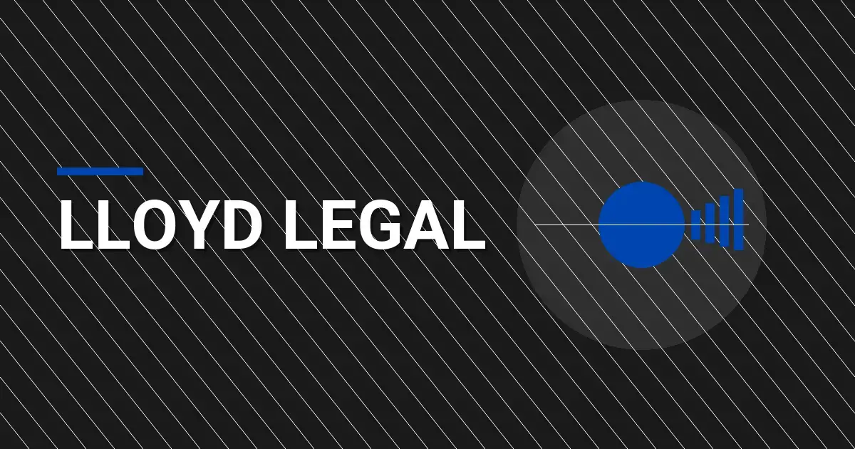 Lloyd Legal: Comprehensive Overview of a Leading Legal Firm