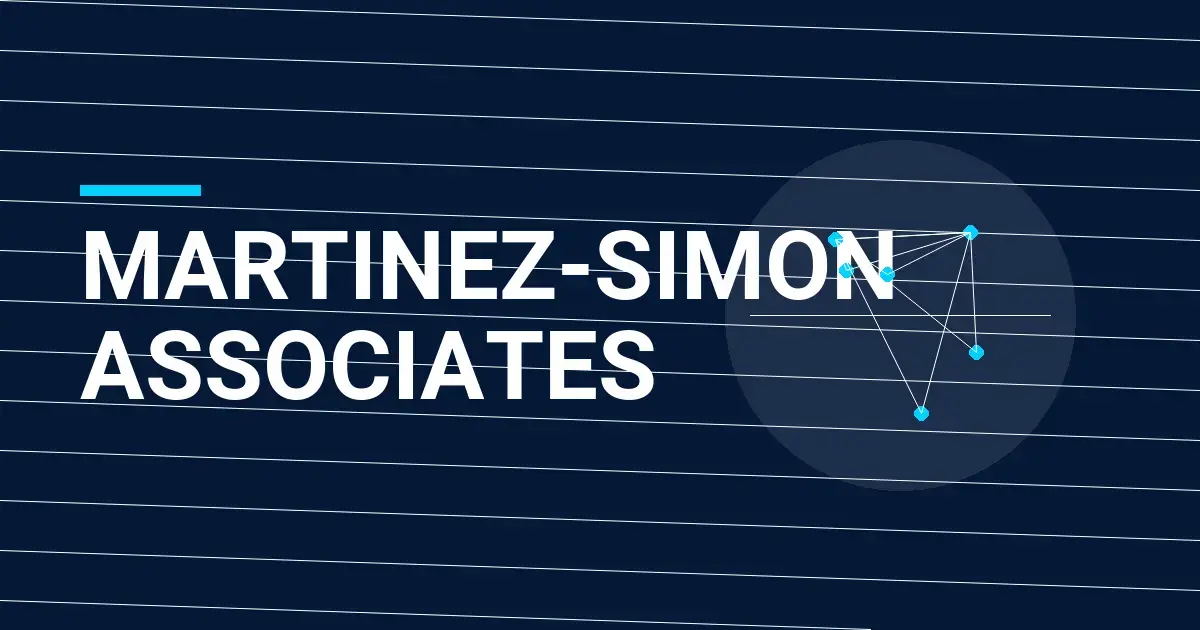 Martinez-Simon Associates: Pioneering Excellence in Legal Services