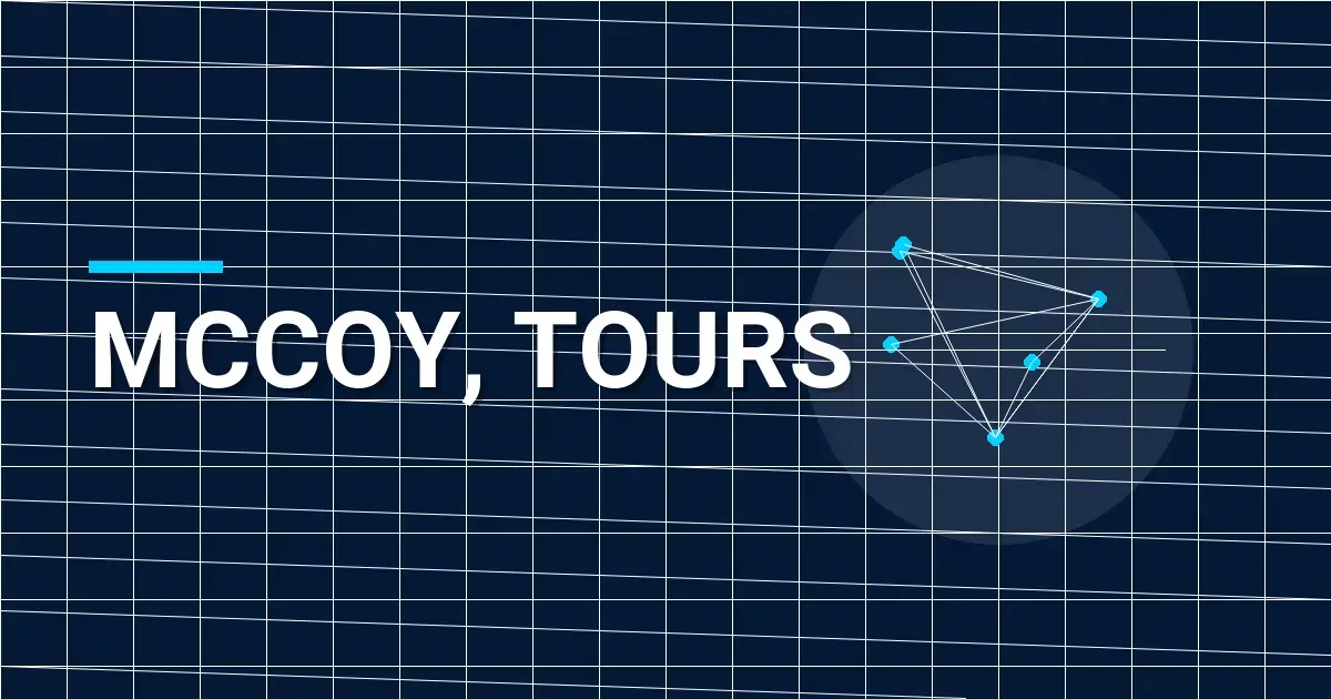 Mccoy, Tours: A Comprehensive Overview of Industry Excellence