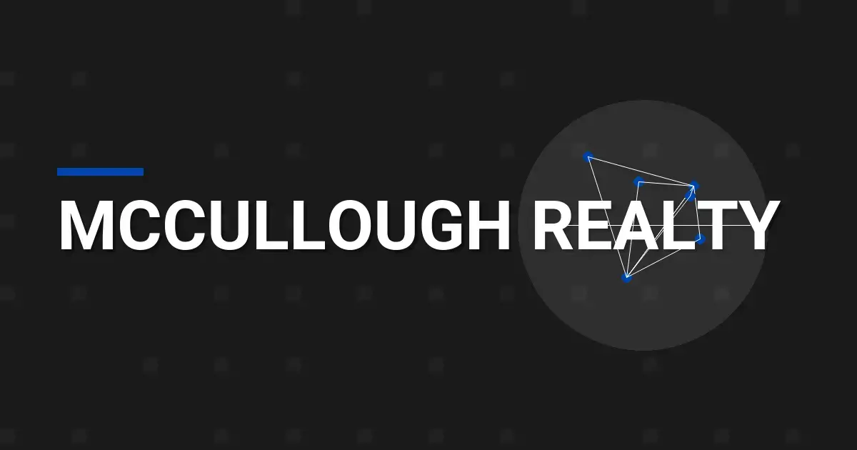 Mccullough Realty: A Leader in Innovative Real Estate Solutions