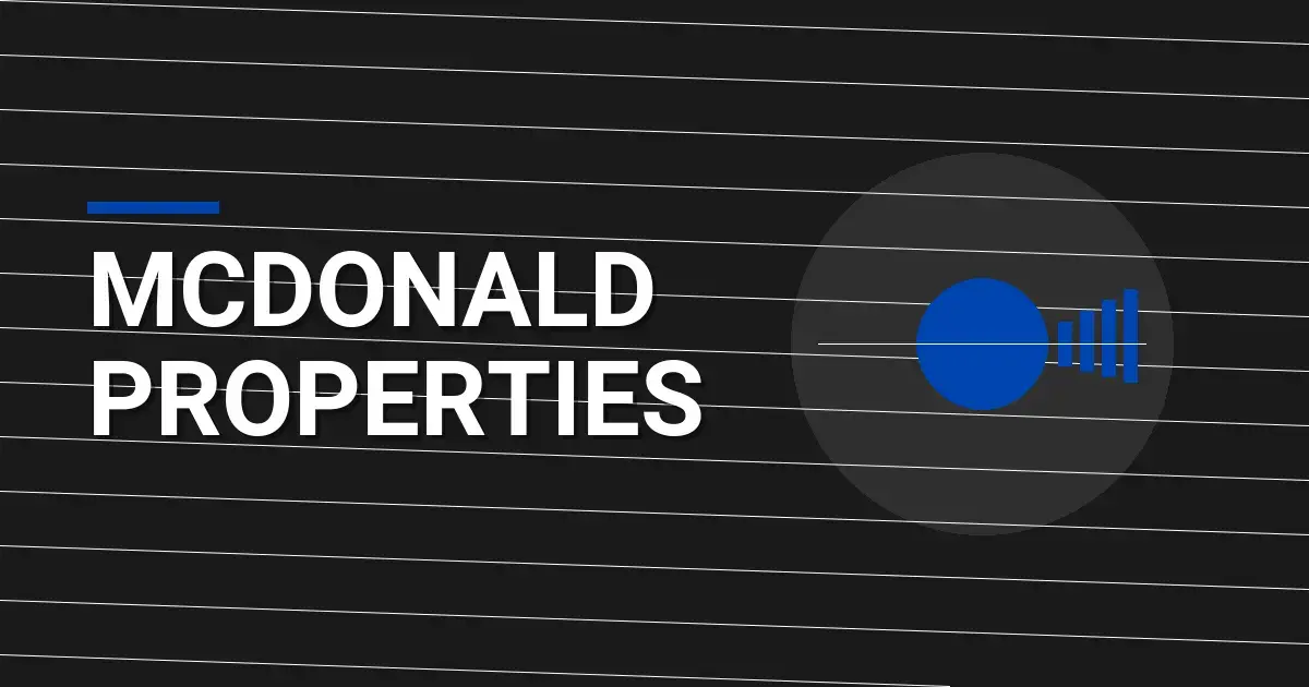 Mcdonald Properties: A Leader in Real Estate Services