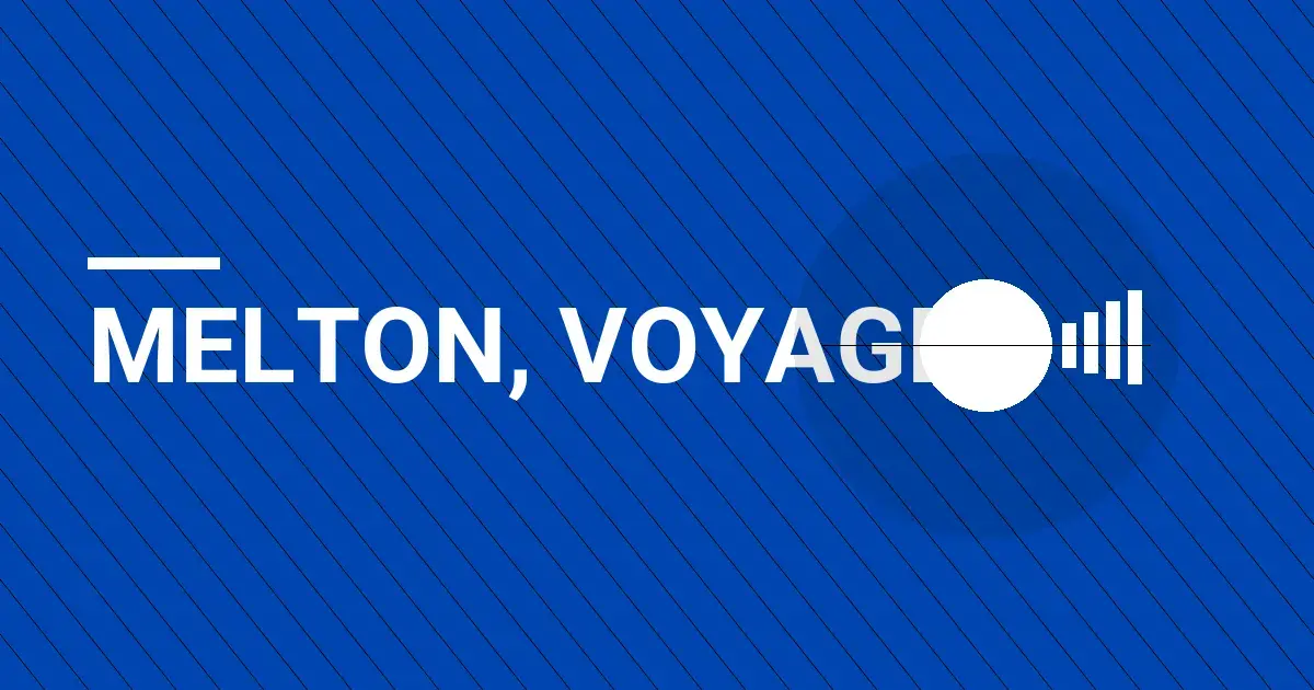 Melton, Voyage: A Comprehensive Overview of Travel Excellence