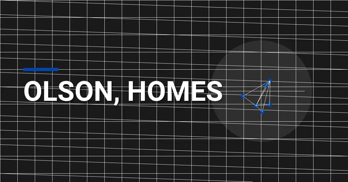 Olson, Homes: A Pinnacle in Real Estate Solutions