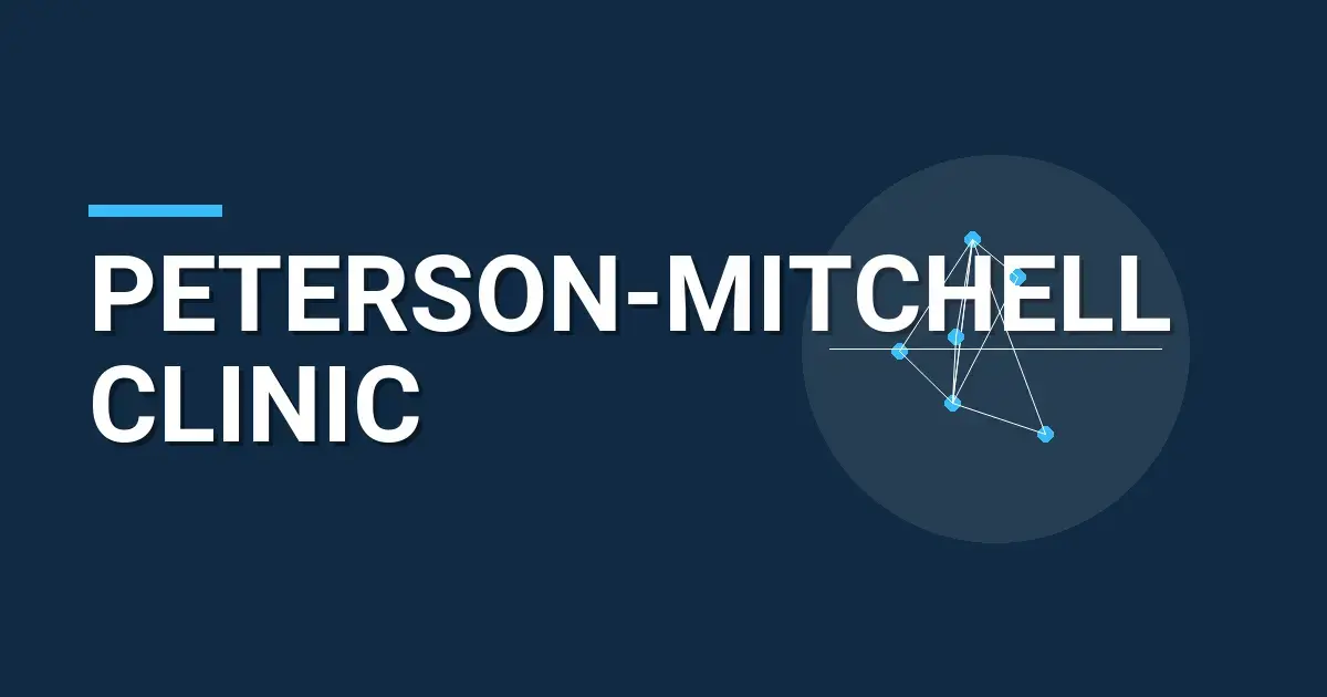 Peterson-Mitchell Clinic: Pioneering Healthcare Solutions