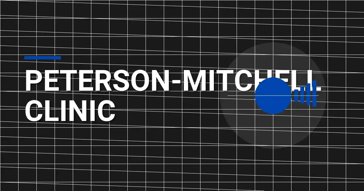Peterson-Mitchell Clinic: Pioneering Health Solutions for a Better Tomorrow