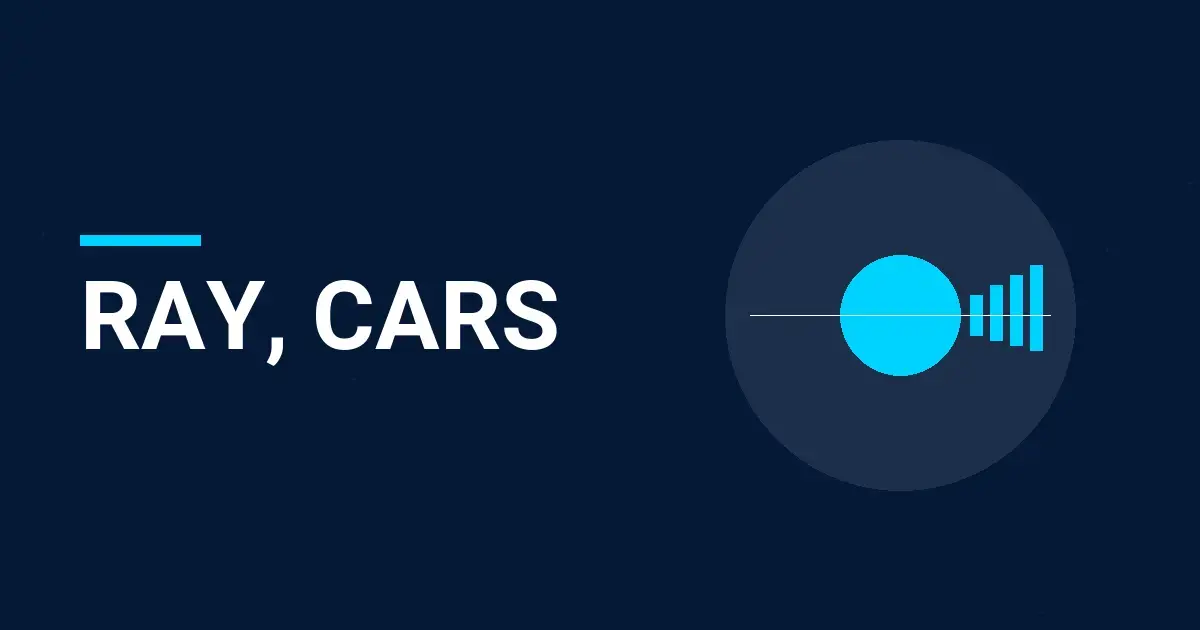 Ray, Cars: Pioneering Excellence in the Automobile Industry