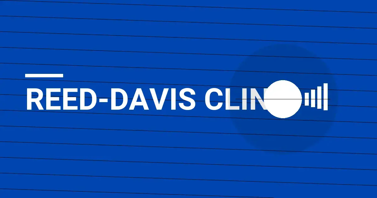 Reed-Davis Clinic: Pioneering Health Solutions for a Better Tomorrow