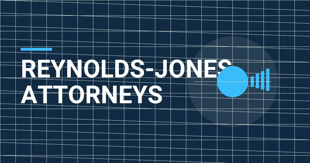 Reynolds-Jones Attorneys: A Comprehensive Overview of Legal Excellence