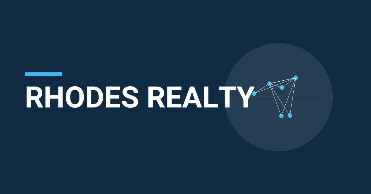Rhodes Realty: A Leader in the Real Estate Sector