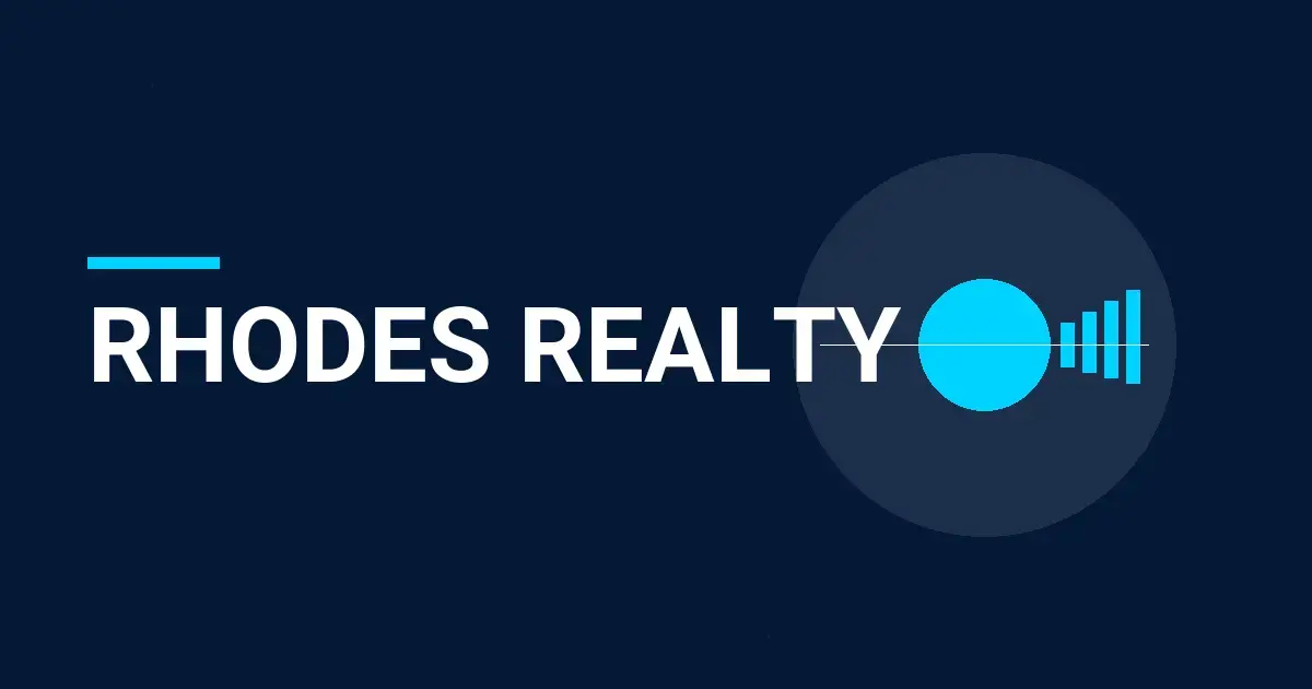 Rhodes Realty: Leading the Real Estate Industry with Excellence