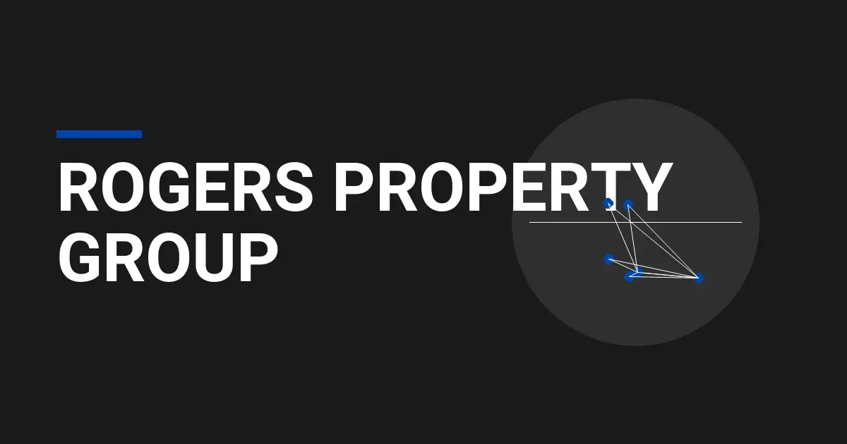 Rogers Property Group: A Leading Force in Real Estate Management