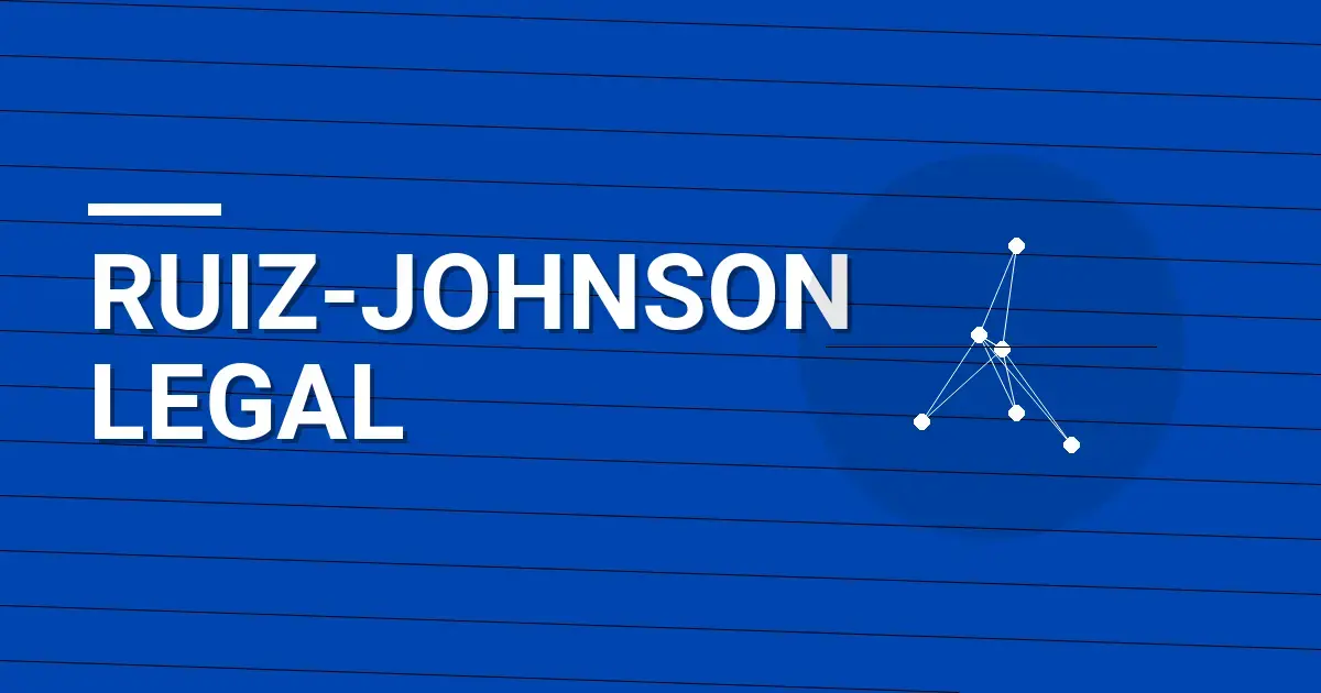 Ruiz-Johnson Legal: A Comprehensive Overview