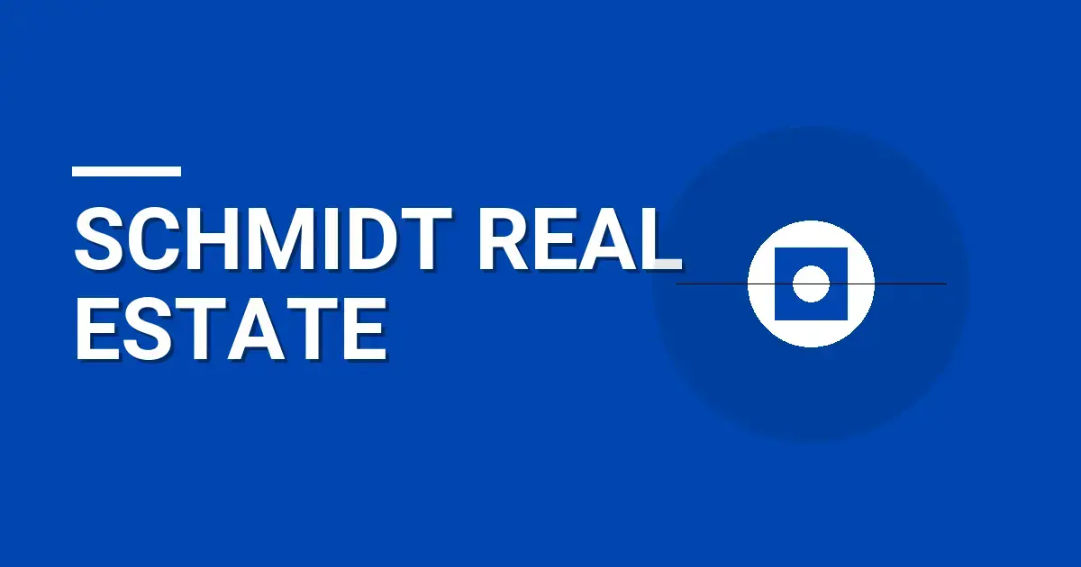 Schmidt Real Estate: A Comprehensive Overview of Excellence in Real Estate Services