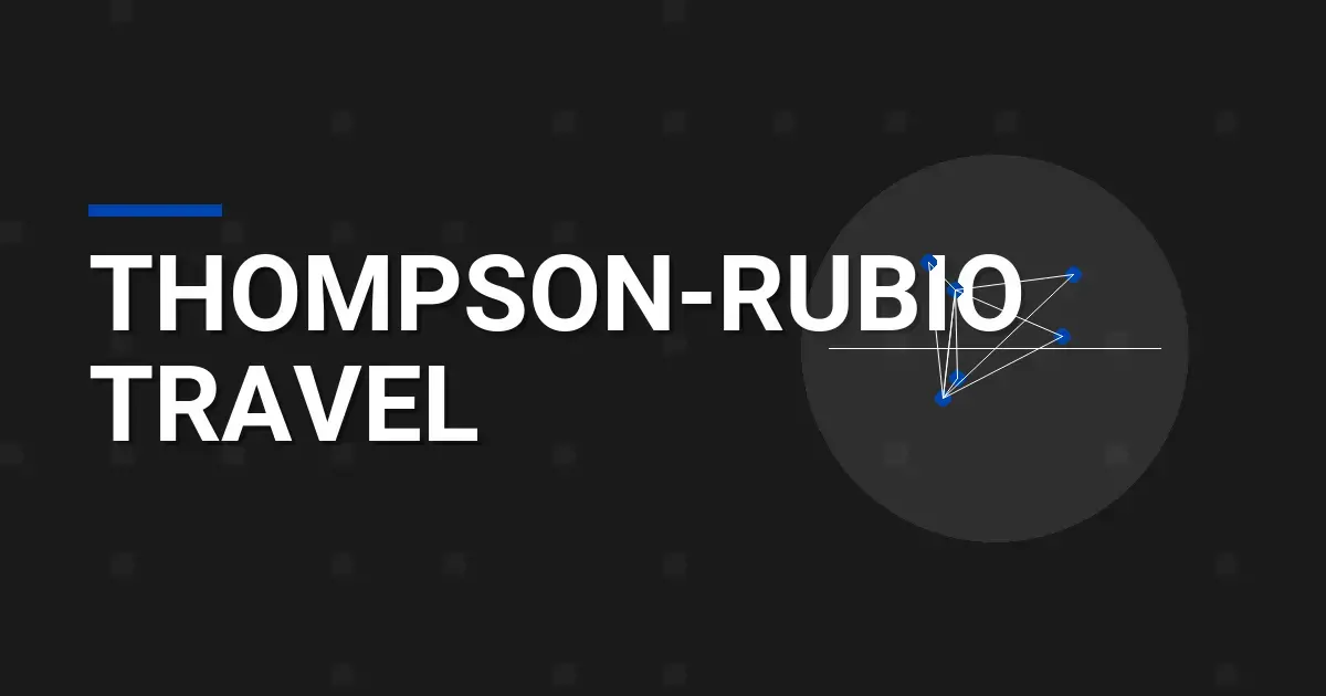Thompson-Rubio Travel: Unraveling Excellence in Travel Services